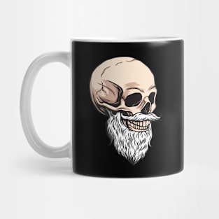 Cool Skull Mug